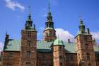 Copenhagen, Denmark. Rosenborg Castle Art Print